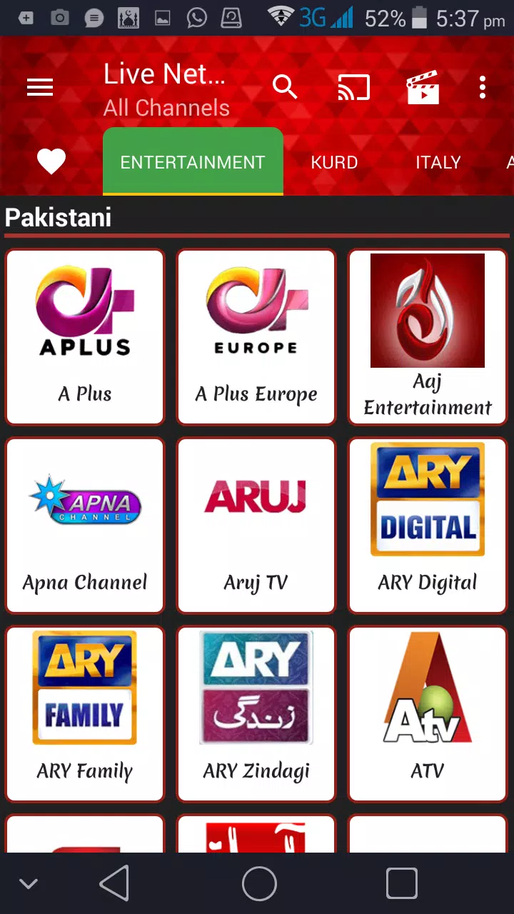 Live NetTV APK for Android Download