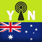 YanRadio -  新西兰澳洲中文电台收音机 أيقونة