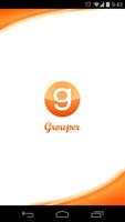 Grouper Affiche