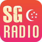 Singapore Radio - 新加坡电台收音机 아이콘