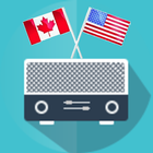 Yanradio - 美国加拿大中文收音机 아이콘