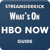 What&#39;s on HBO Now Guide icon