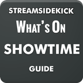 What&#39;s on Showtime Guide icon