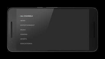 Stream TV постер