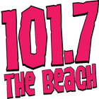 101.7 Beach icône