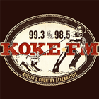 KOKE FM icon