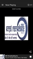 KRPI Ferndale 1550 AM 海報
