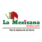 La Mexicana Radio アイコン