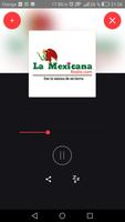 La Mexicana Radio ポスター