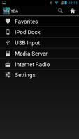 YBA Streaming Control скриншот 1