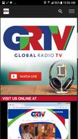 Global Radio TV capture d'écran 1