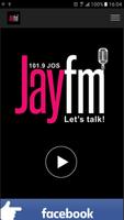 JAY FM captura de pantalla 1