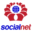 Socialnet ícone