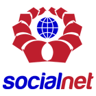 Socialnet أيقونة