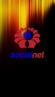 Socialnet الملصق