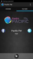 Pacific FM Affiche