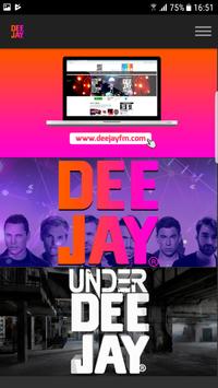 Deejay Honduras screenshot 1