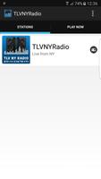 TLVNYRadio Affiche