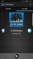 TLVNYRadio captura de pantalla 1