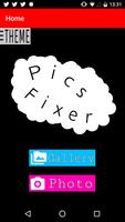 PicsFixer پوسٹر