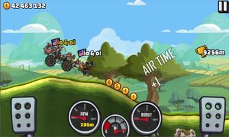 New; Cheat Hill Climb Racing 2 Tip capture d'écran 3