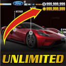 New; Cheat CSR Racing 2 for 2017 APK