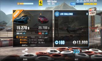 New; Cheat CSR Racing 2 for 2017 Affiche