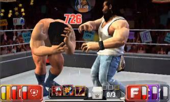 New PPSSPP WWE 2k17 Smackdown Tips capture d'écran 3