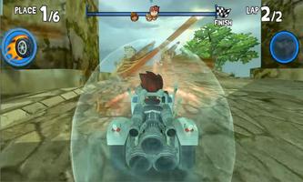 New PPSSPP Beach Buggy Racing Tips capture d'écran 1