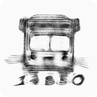 14850 Bus Direction Free icon