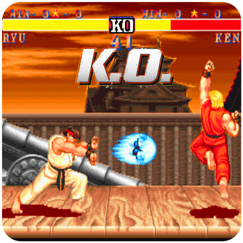 Street Fighter V Apk Free Download