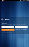 Streebo's Banking CRM постер