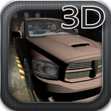 Street Truck Rush Zeichen