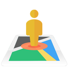 Smart Street View Map Live : GPS Panorama View biểu tượng