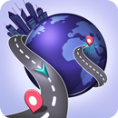 mapas de la vista de la calle en vivo: mapas para APK