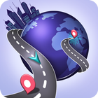 Live Street View Maps: Maps for Me icon