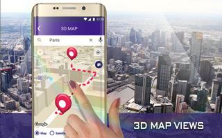 Live Street View Maps: Maps for Me screenshot 1