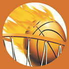 Street Basketball Game-icoon