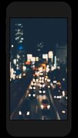 Street Car Lights Wallpapers capture d'écran 3