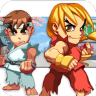 Street Fighter Wallpaper Full HD 2k18 иконка