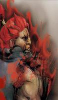 Street Fighter Wallpaper Full HD 2k18 скриншот 2