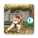 APK Street Fighter 2 sega included cheats