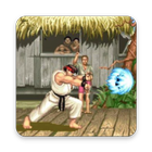 Street Fighter 2 sega included cheats ไอคอน
