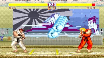 Street Fighter 2 sega included cheats capture d'écran 2