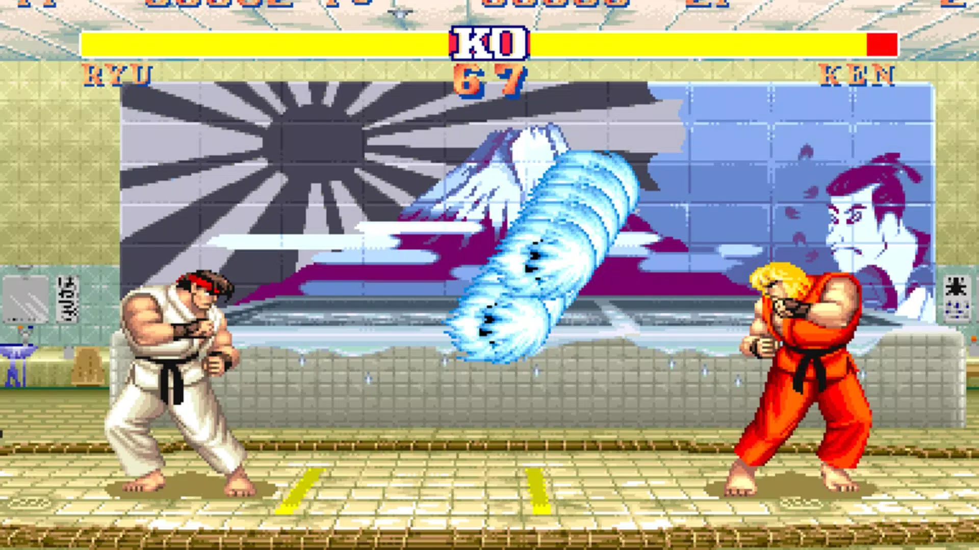 Hint Street Fighter V APK + Mod for Android.