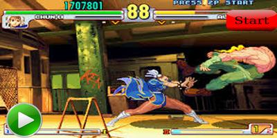 tips for Street Fighter 3 capture d'écran 1