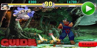 tips for Street Fighter 3 capture d'écran 2