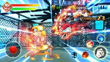 Street Fighting 4 Screenshot 1