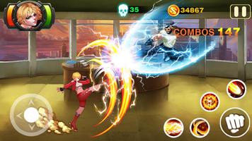 Street Fighting 5 screenshot 2