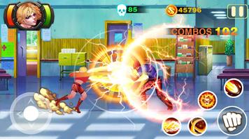 Street Fighting 5 screenshot 3